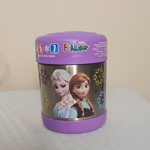 Thermos FUNtainer Disney Frozen Kids Food Jar